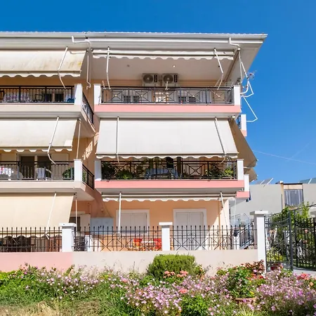 Paraskevi Apartments Lefkáda Exterior foto