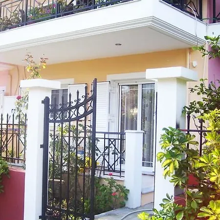 Paraskevi Apartments Lefkáda Exterior foto