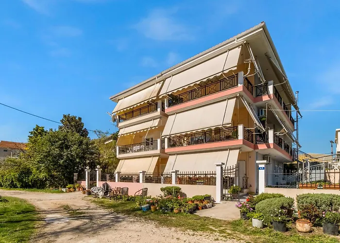 Paraskevi Apartments