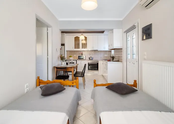 Paraskevi Apartments