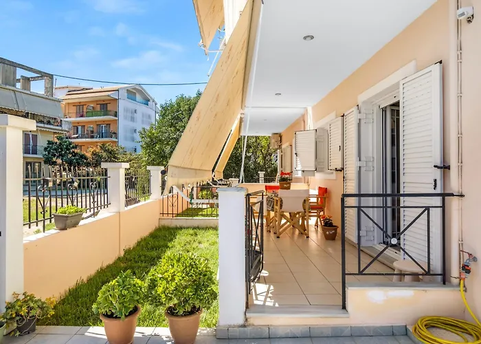 Paraskevi Apartments