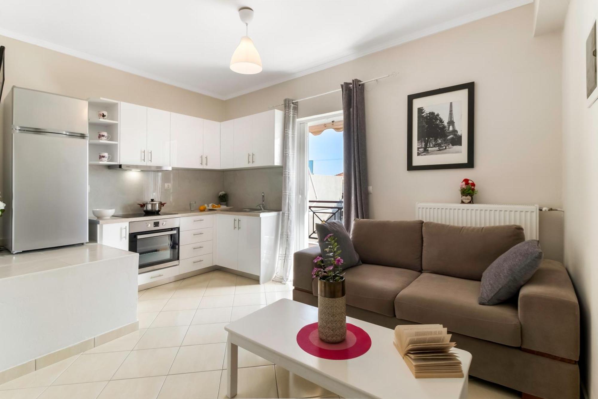 Paraskevi Apartment