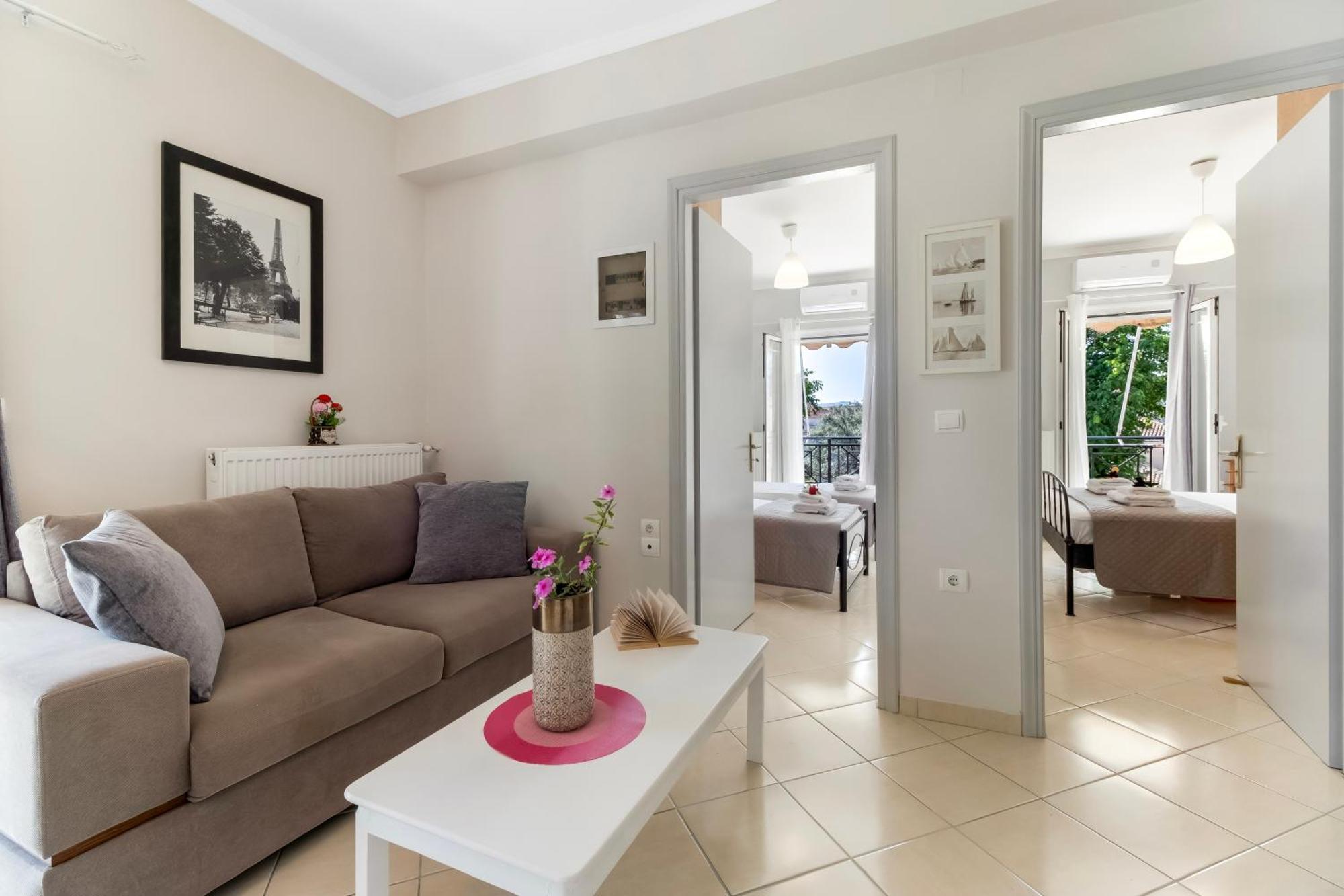 Paraskevi Appartement Lefkáda