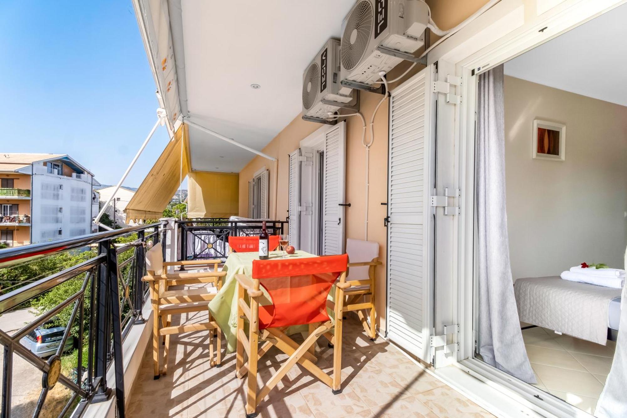 Appartement Paraskevi Lefkáda