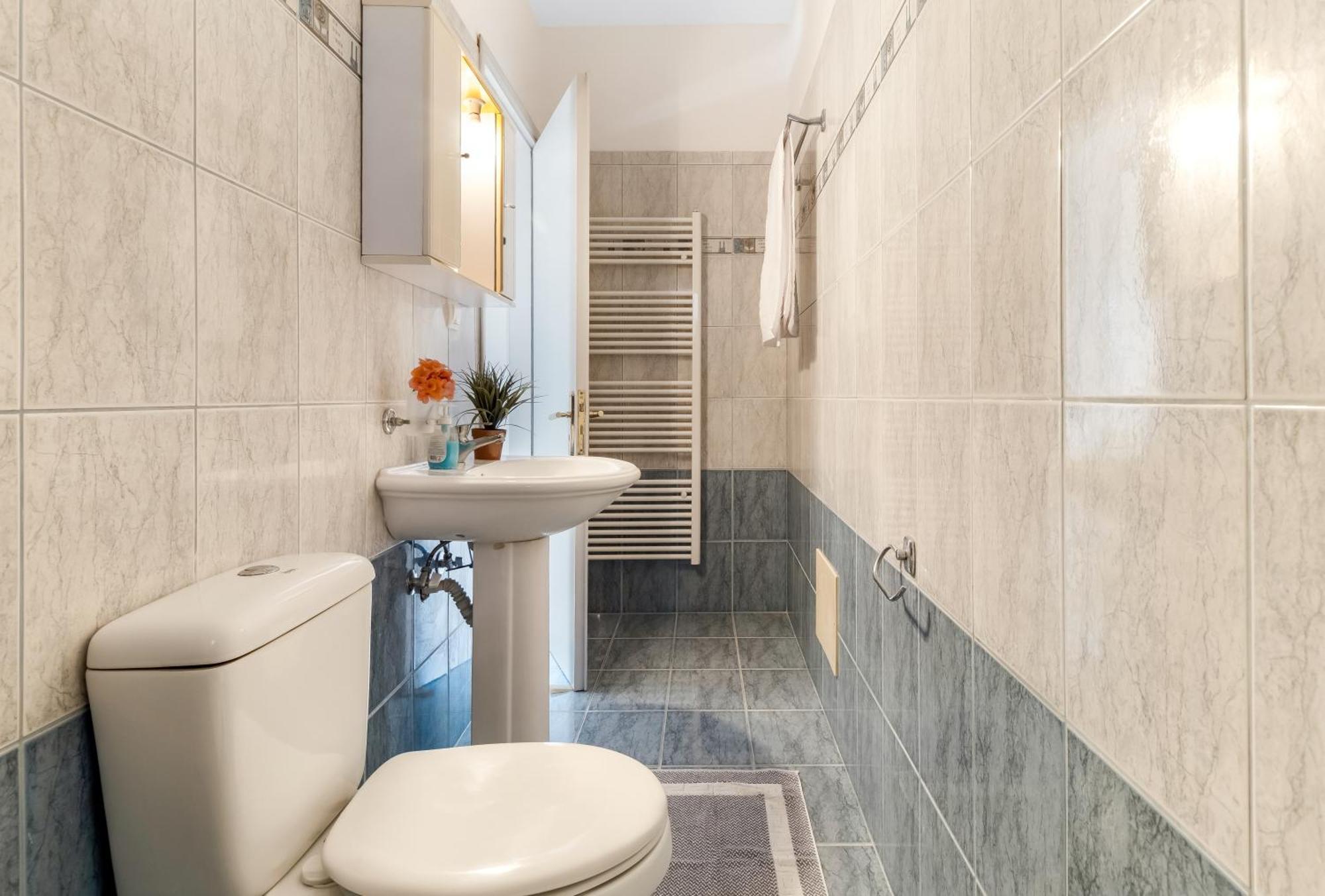 Apartment Paraskevi *