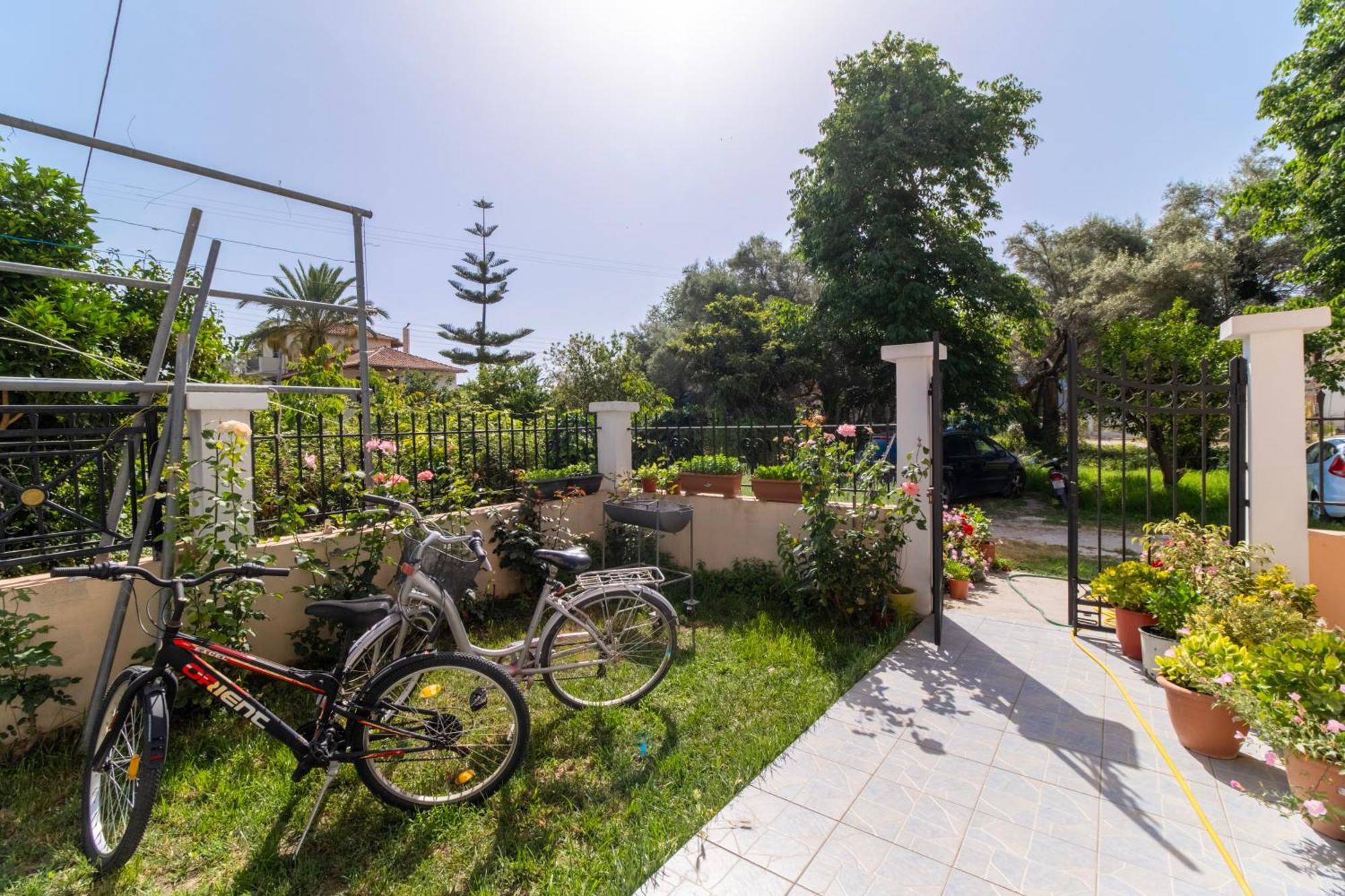 Paraskevi Appartement Lefkáda