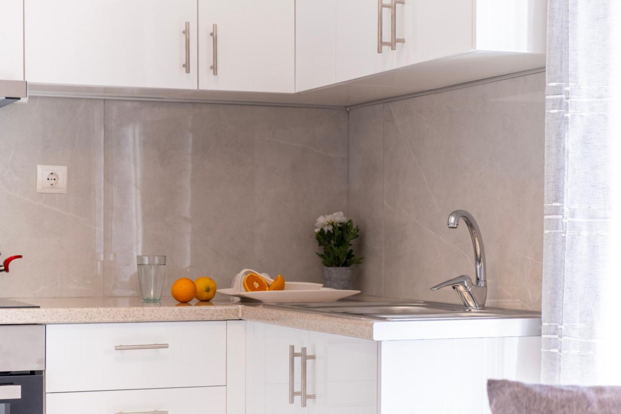 Paraskevi Appartement Lefkáda