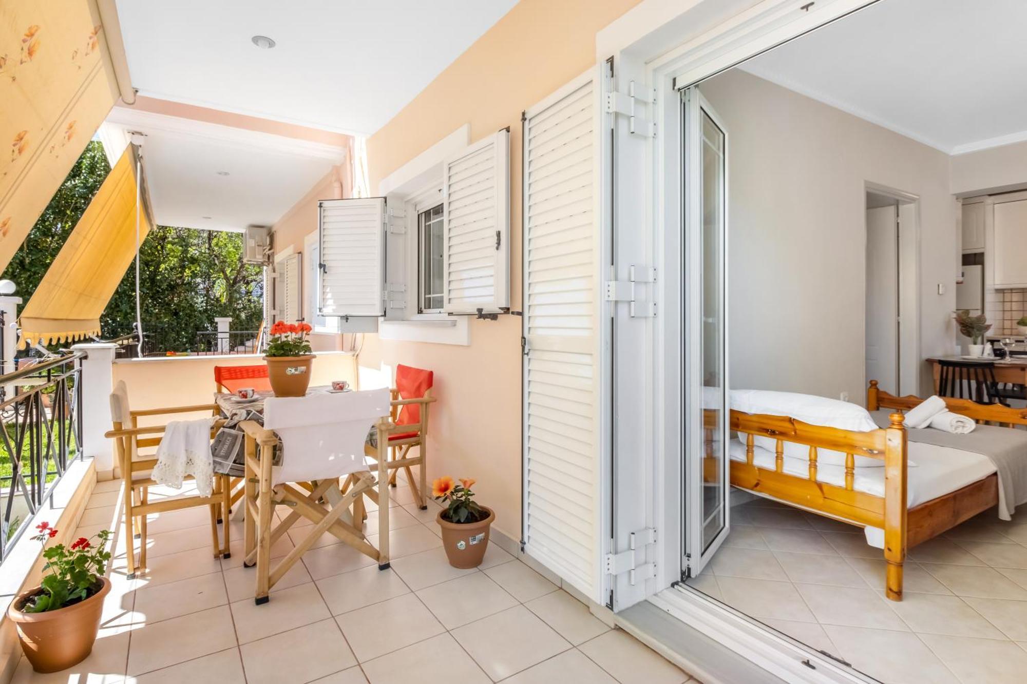 Apartment Paraskevi *