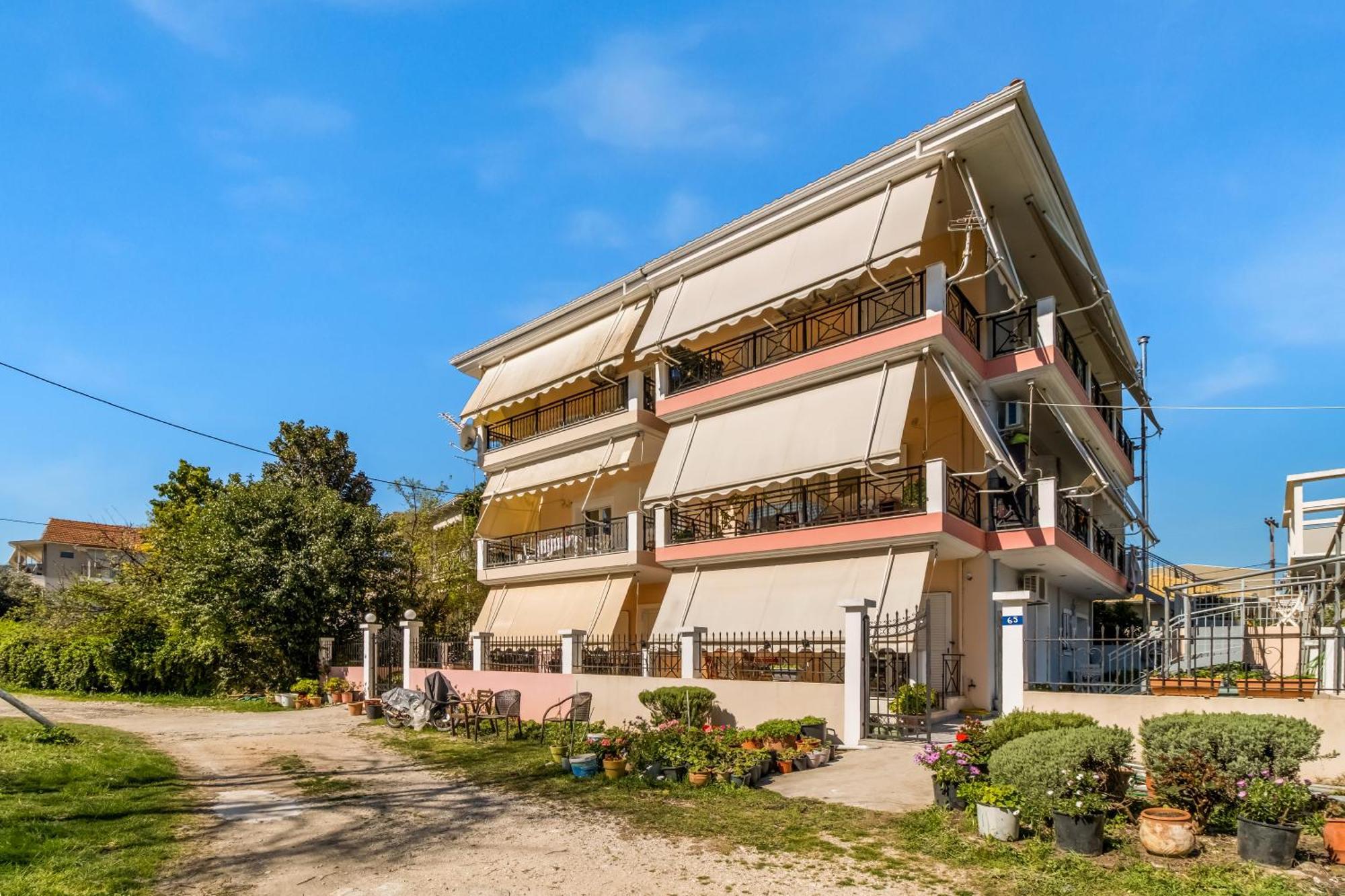 Paraskevi Appartement Lefkáda