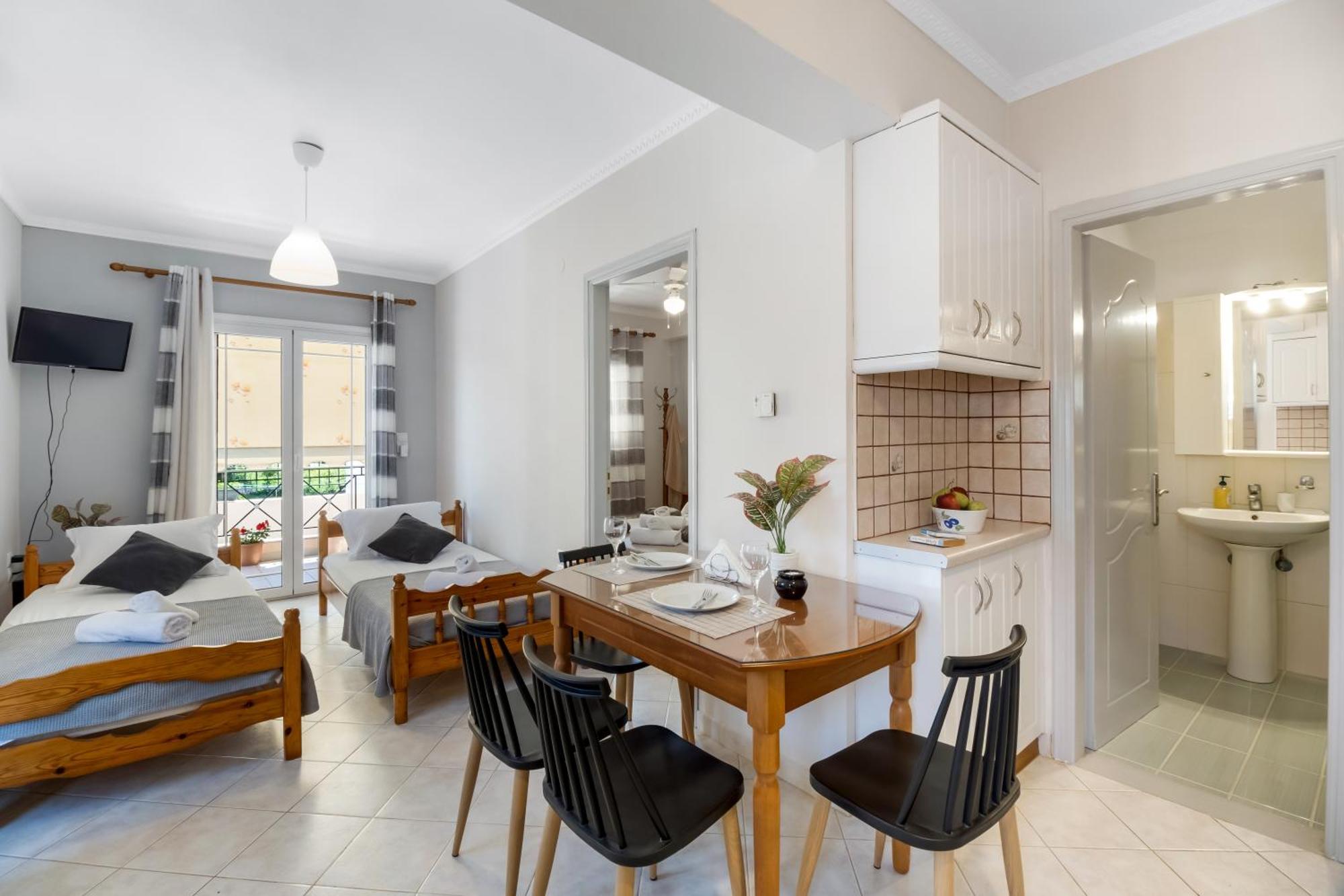 Paraskevi Apartment *