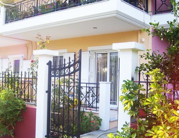 Apartment Paraskevi Lefkada City